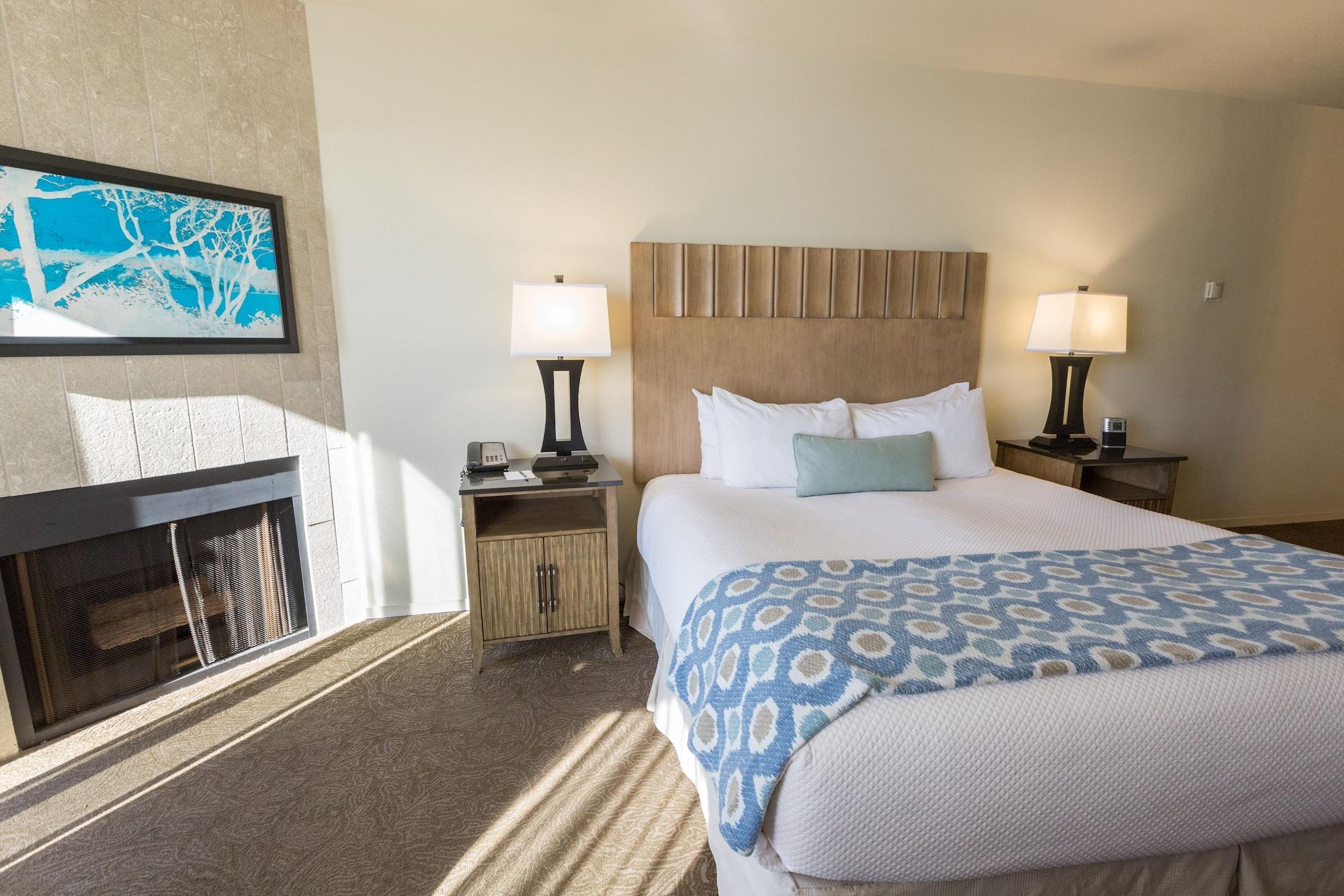 Cambria Landing Inn And Suites Exterior foto